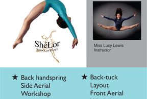 Summer Acrobatic Workshop
