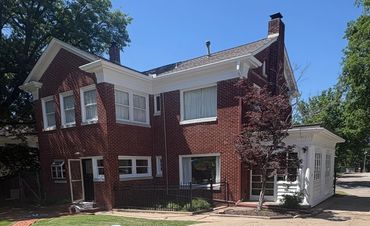 Fresh Exterior Paint