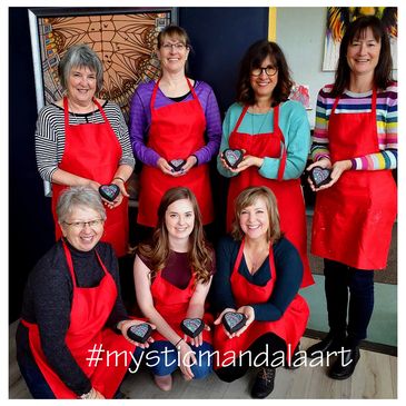 Mystic Mandala Classes