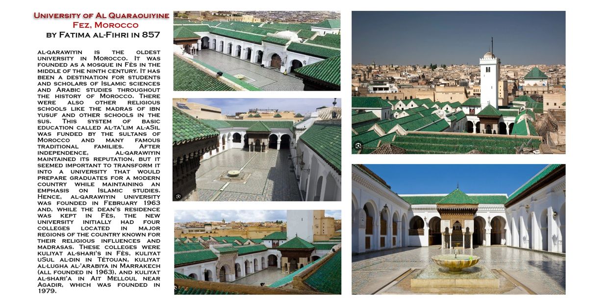 the University of Al Qarawiynn