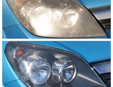 Headlight Restoration
Cloudy Headlamp
Milky lights
Scratch Headlight
Mobile Headlight Restoration