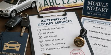 Jonathan Dallas
NotarizexpertLLC
#Automotive #VehicleTitleTransfer #DMVDocs #BillOfSale #LienRelease