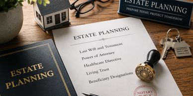 Jonathan Dallas
Estate Planning.
#EstatePlanning #LivingTrust #LastWillAndTestament #PowerOfAttorney