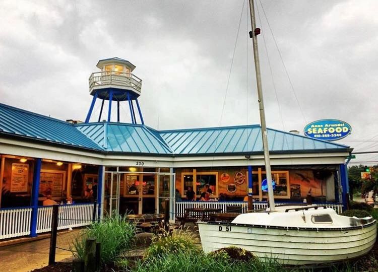 Anne arundel seafood deals
