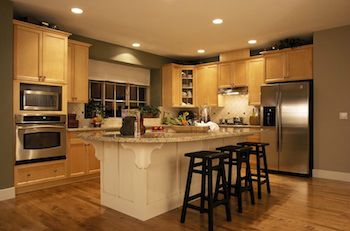 St Croix Builders Kitchen Remodeling