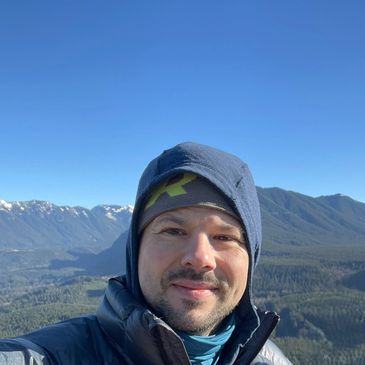 Operations Manager Daniel Coltrane