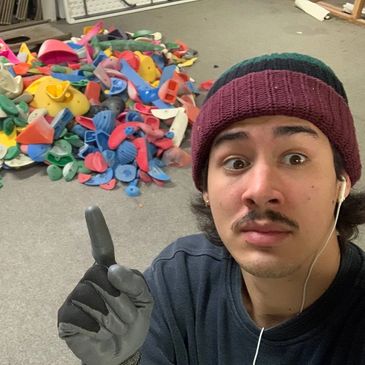 Head Route Setter Jai Koga