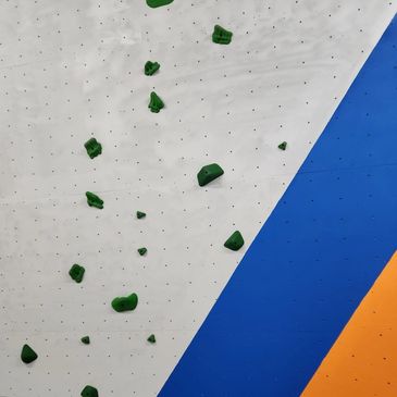 new climbing routes