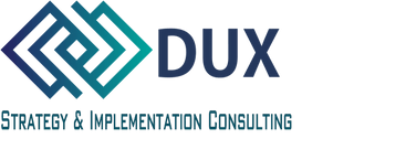 DUX Strategy & Implementation Consulting
