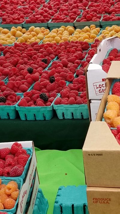 West Seattle Farmers' Market