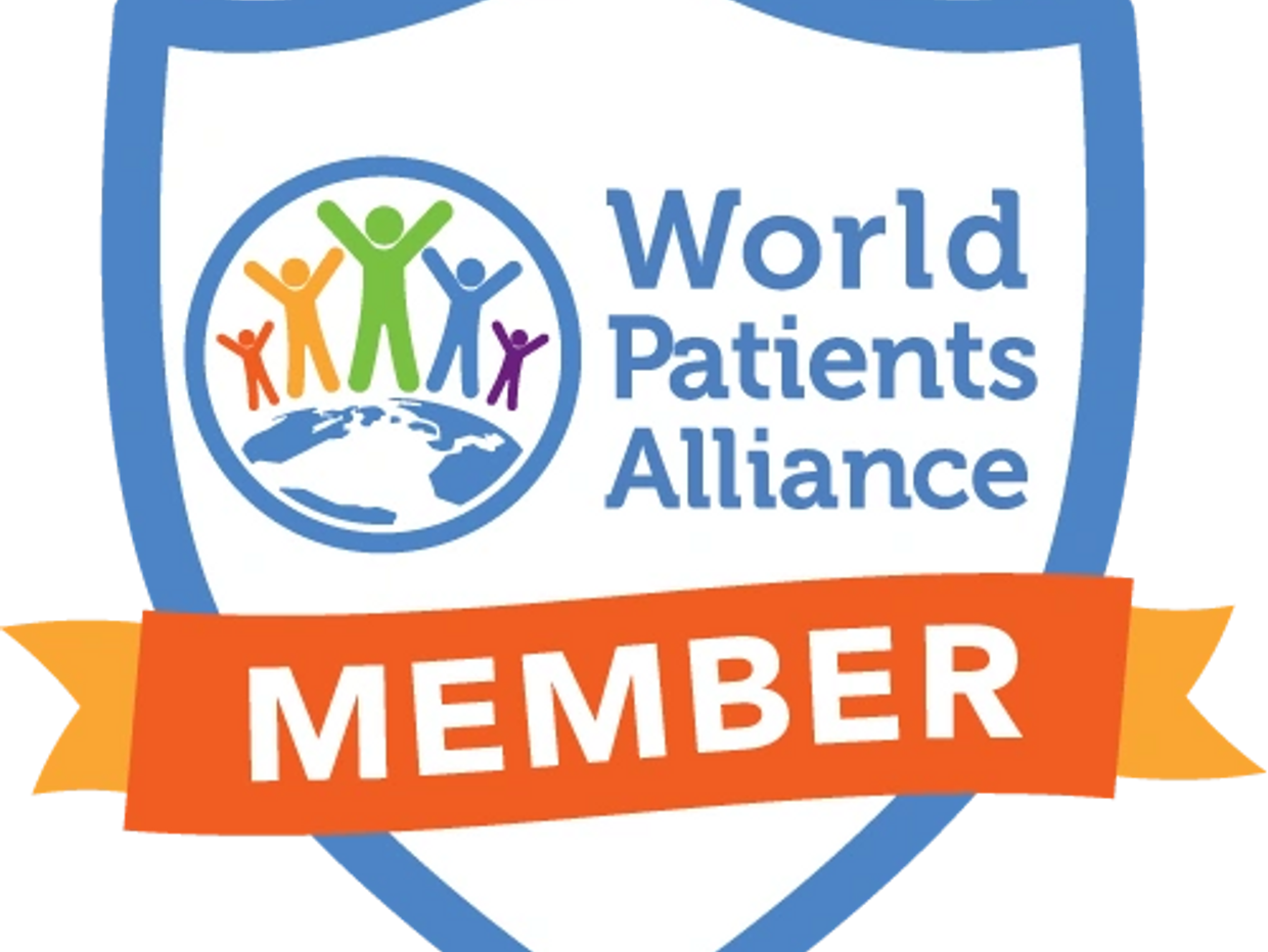FOBNA  now a full member of World Patients Alliance