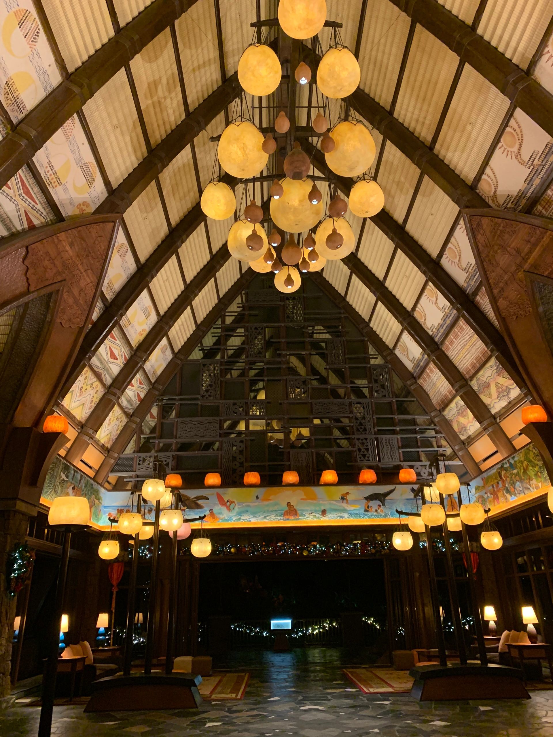 Waikiki tropical
