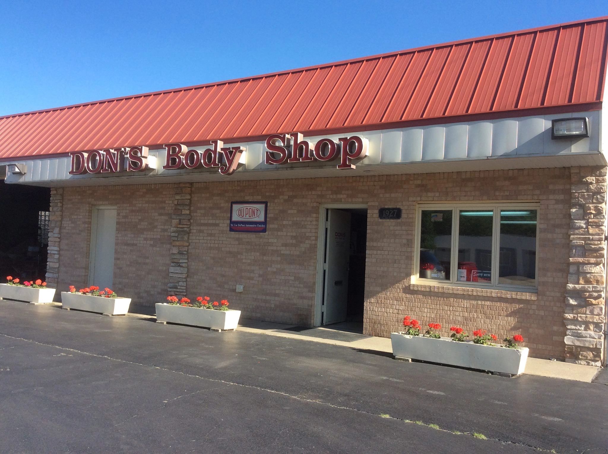 Dons Body Shop