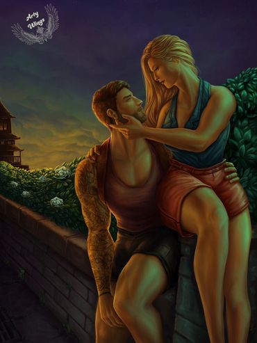 Commission for Allison Carr Waechter