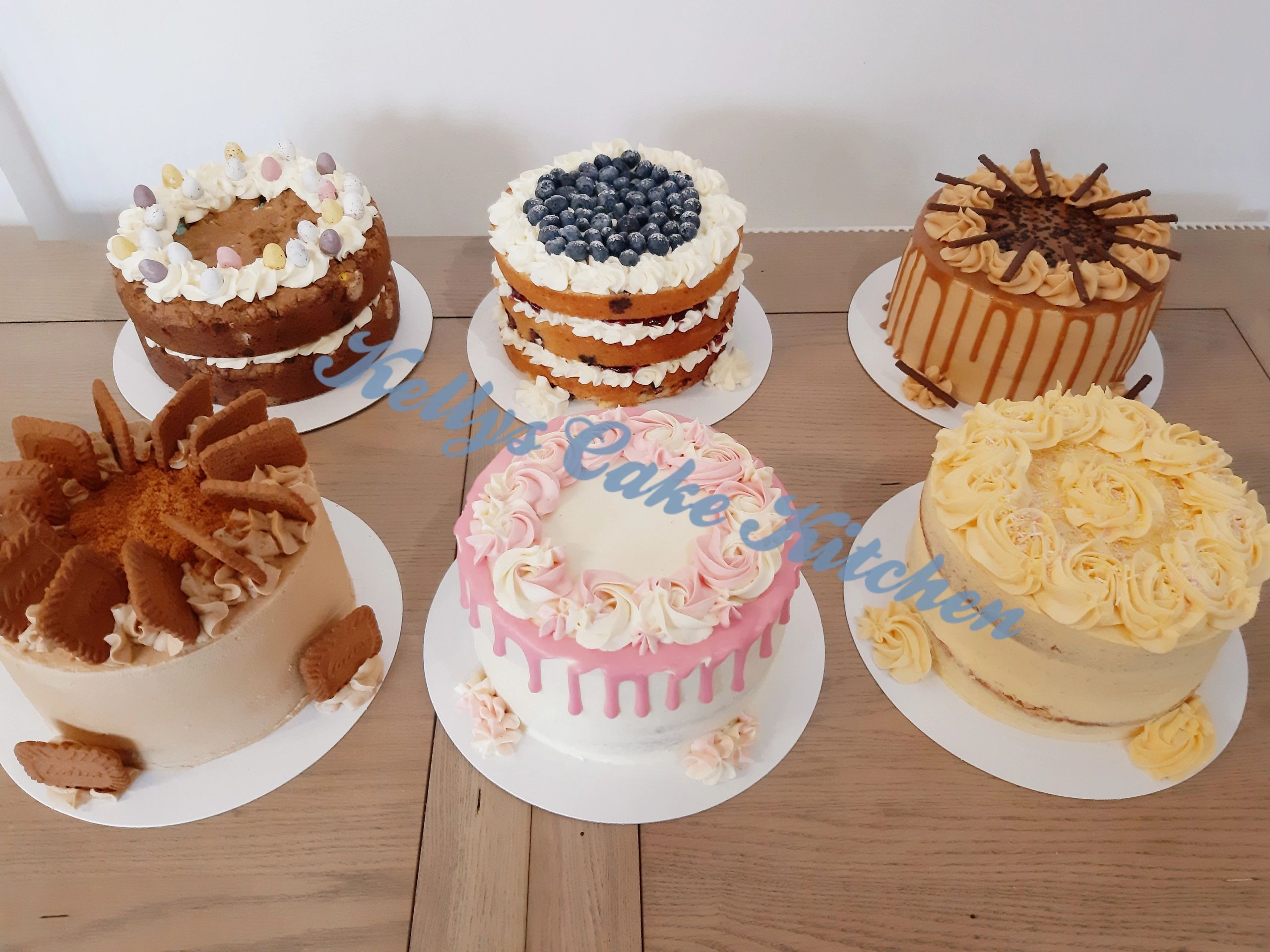 About | Kellys Cake Kitchen