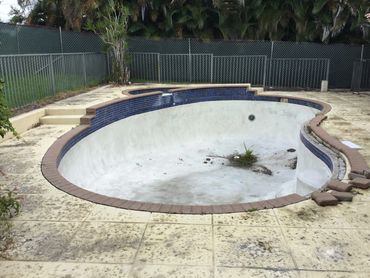 New Pool Builder