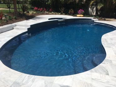New Pool Builder