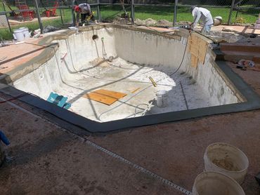 Commercial Pool Repair