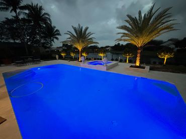 Pool Illumination