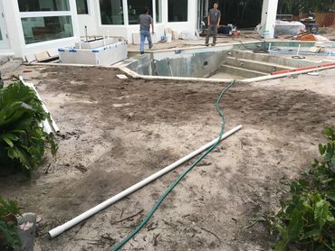 Pool Renovation