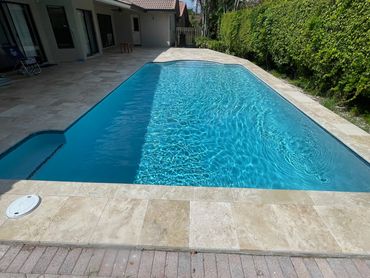 Pool Remodeling
