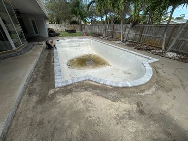 pool refurbishmentn