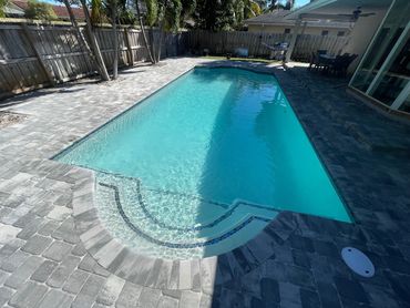 pool restoration