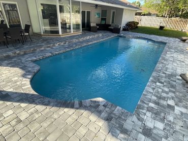 pool restoration