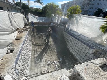 pool restoration