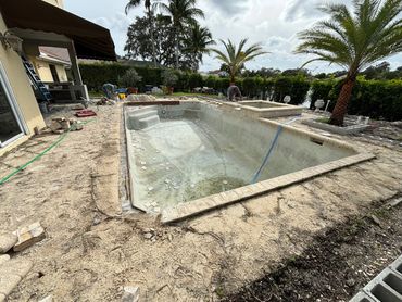 Excavation Pool