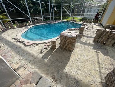 Pool Renovation