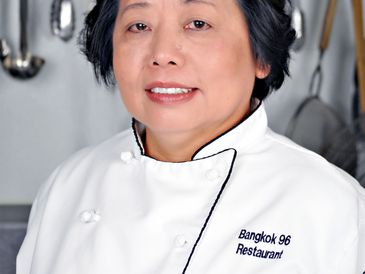 Thai Feast Founder and 2019 James Beard Award Semi-Finalist Chef