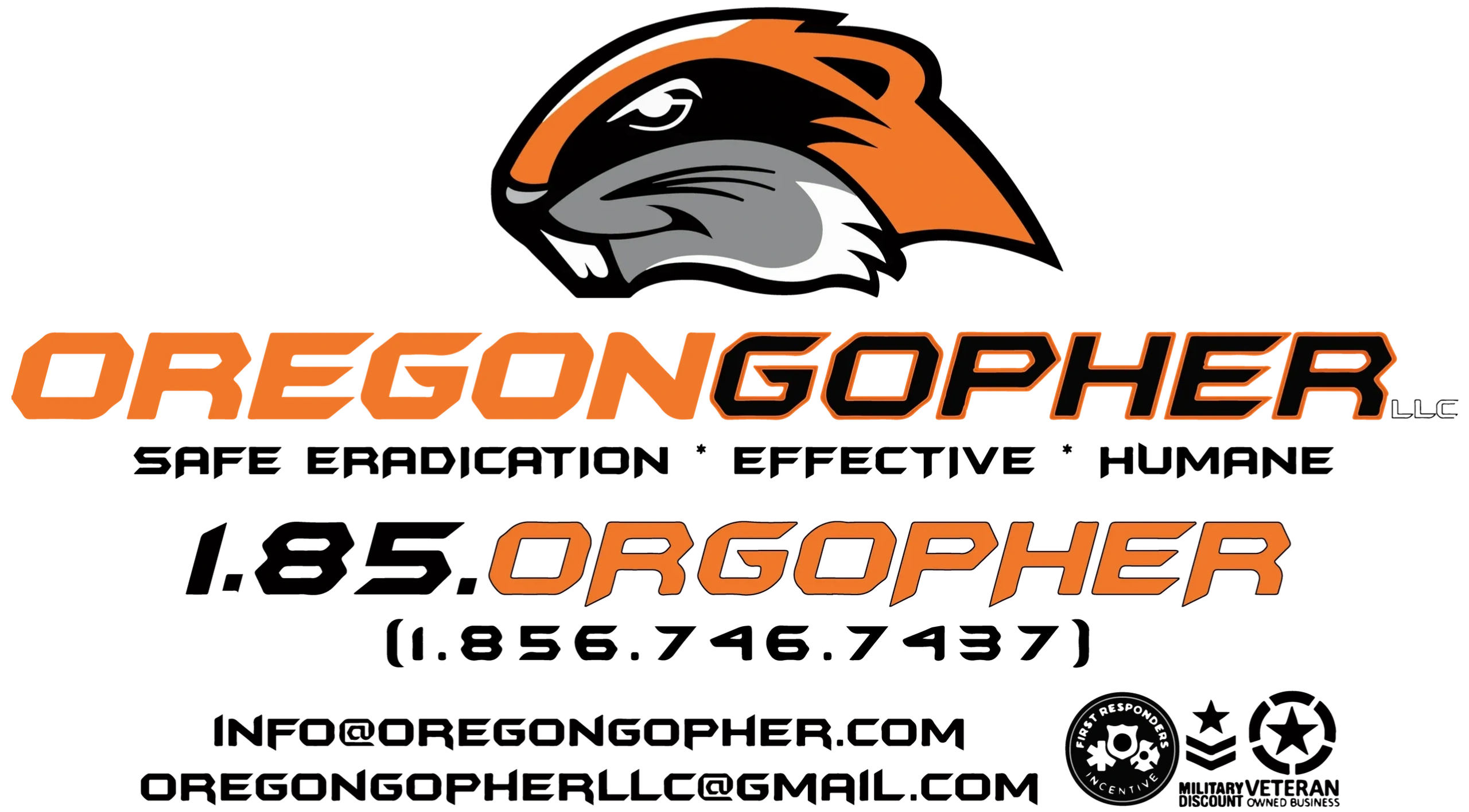 Gopher control 2024