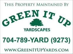 GREEN IT UP YARDSCAPES