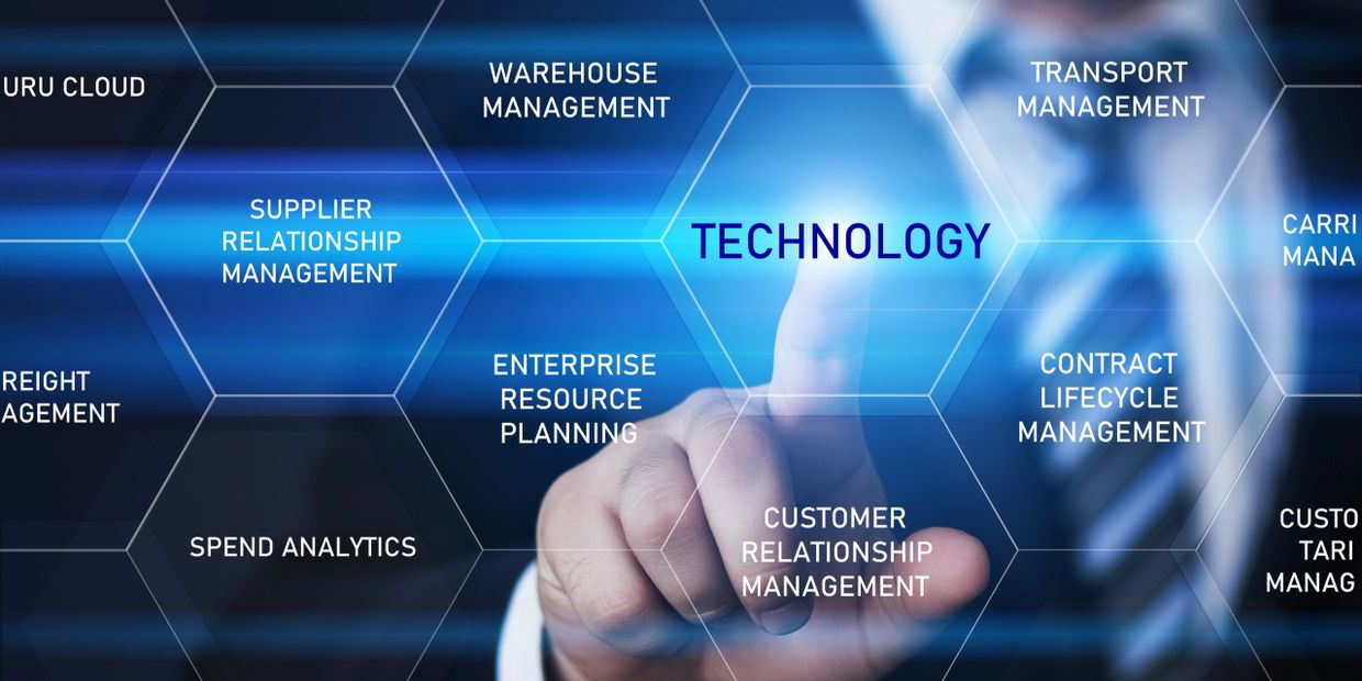 Supply Chain
Logistics
Procurement
eSourcing
Network Optimisation
WMS
TMS
CLM
SRM
SPM
CRM
4PL
3PL