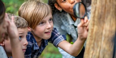 kauai school children