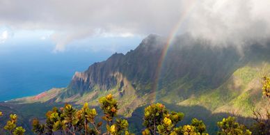 kauai communities and neighborhoods, kalalau valley