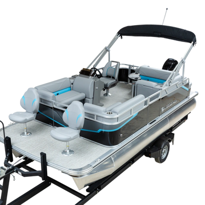 Legend Q-Series LE pontoon boat dealer St.catharines