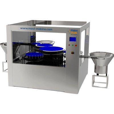 Syringe Assembly Machine
