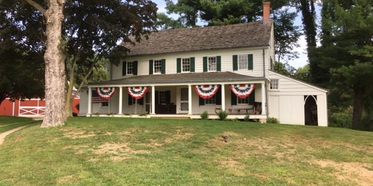 Possibly the Oldest ongoing farmstead east of Route 35 in New Jersey.
Stabilized and Altered for Future aspirations
