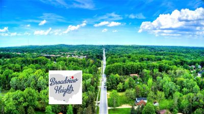 We are proudly serving the suburbs of Broadview Heights, Ohio.
