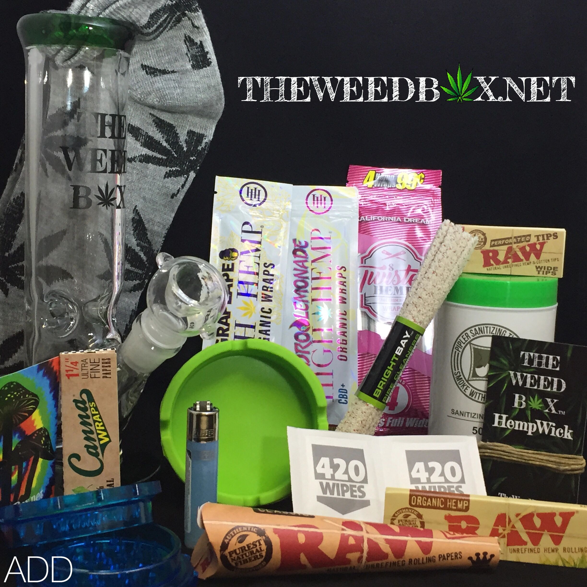 Weed Box The Weed Box