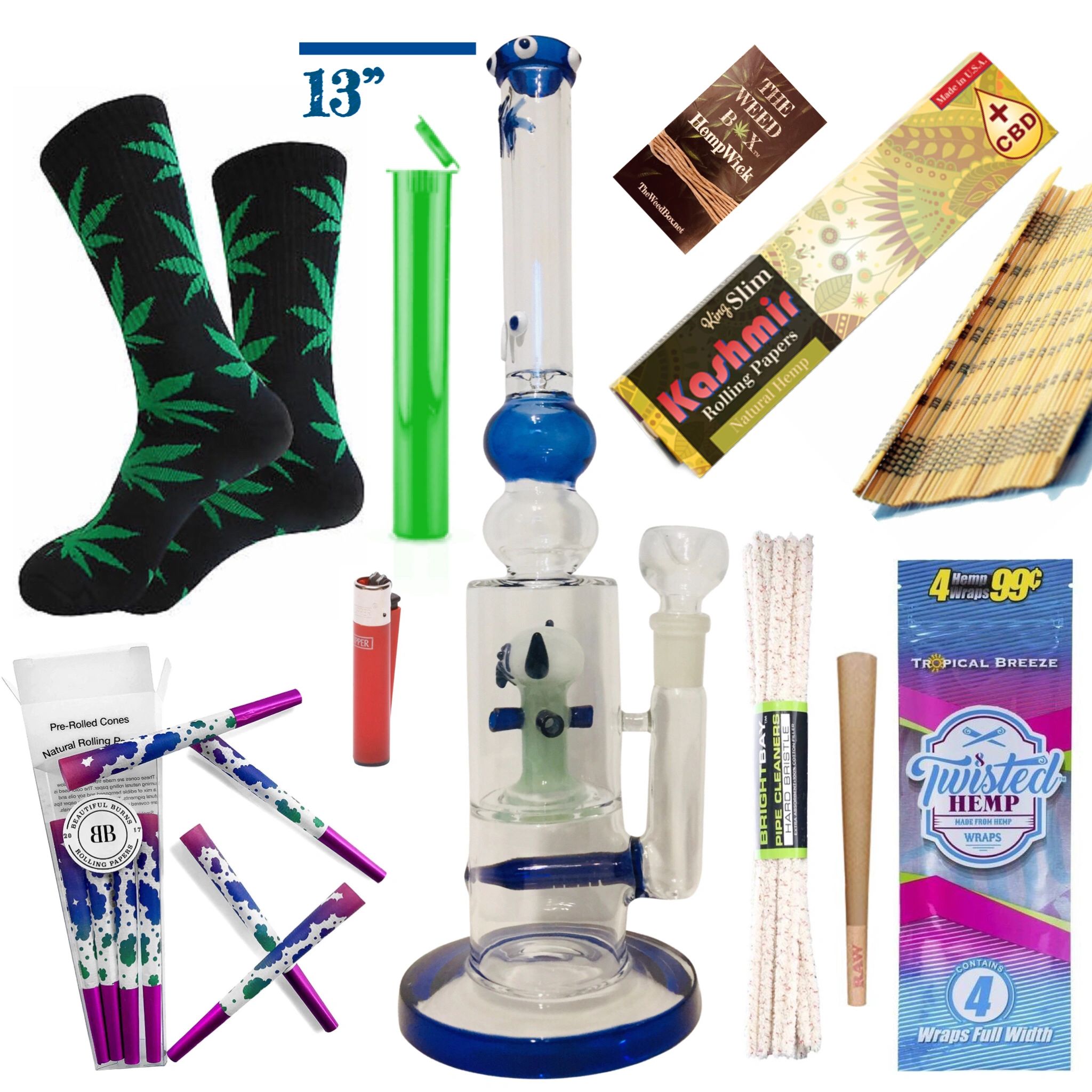 Weed Box The Weed Box