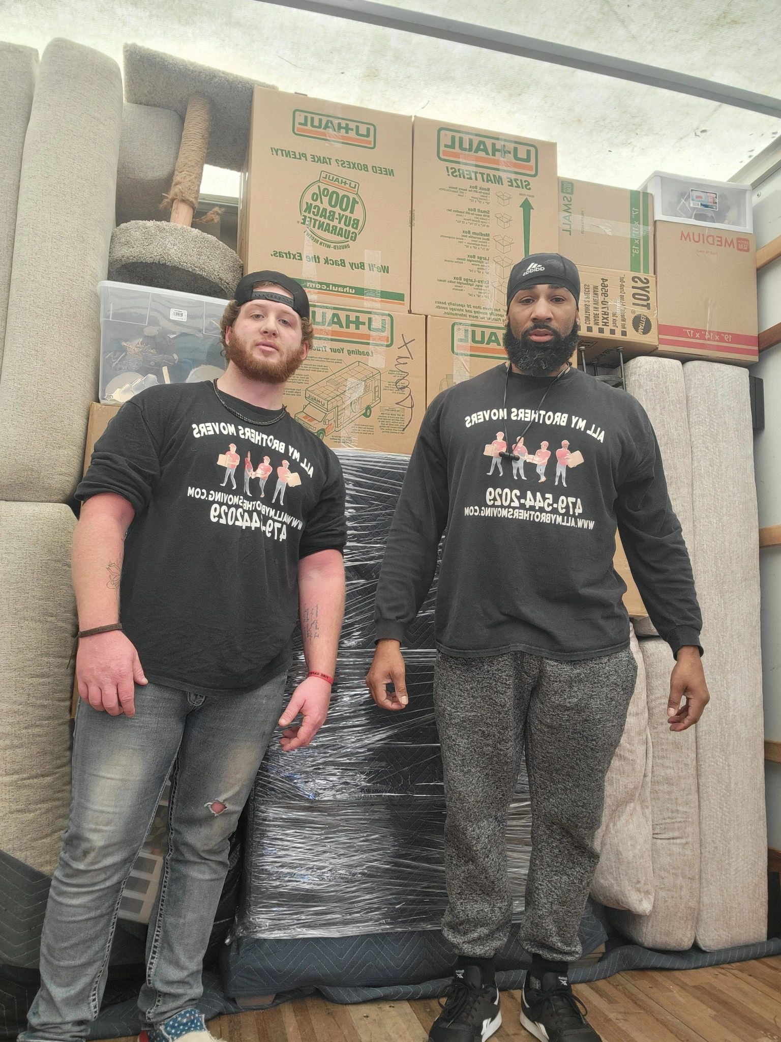 Movers Fayetteville Ar