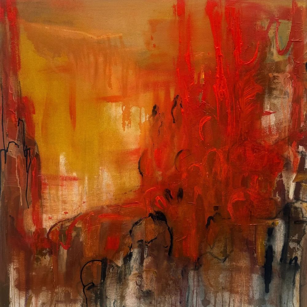 At then the fires burned...2023