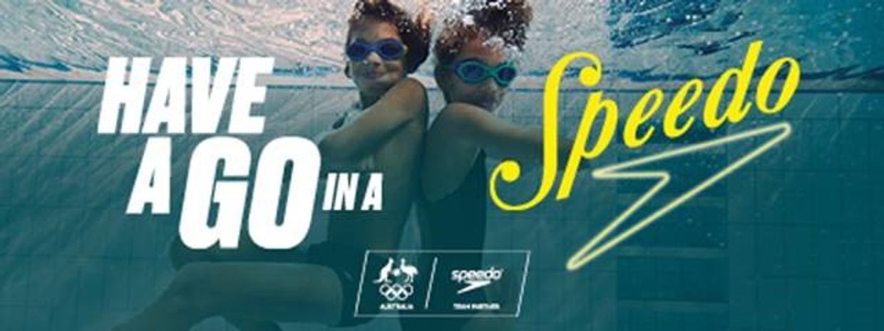Speedo Have a Go Tokyo Olympics