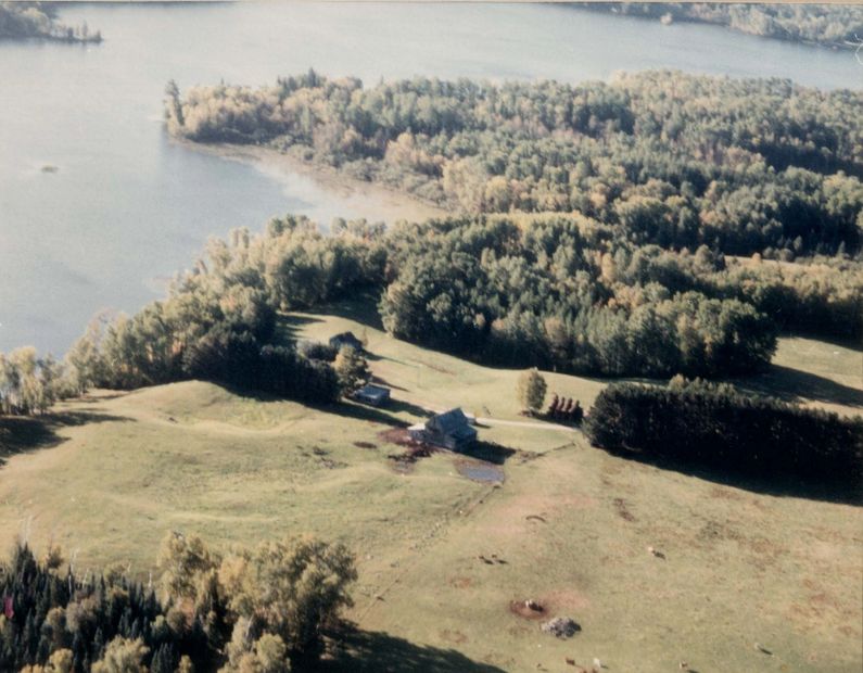 View Looking Southeast