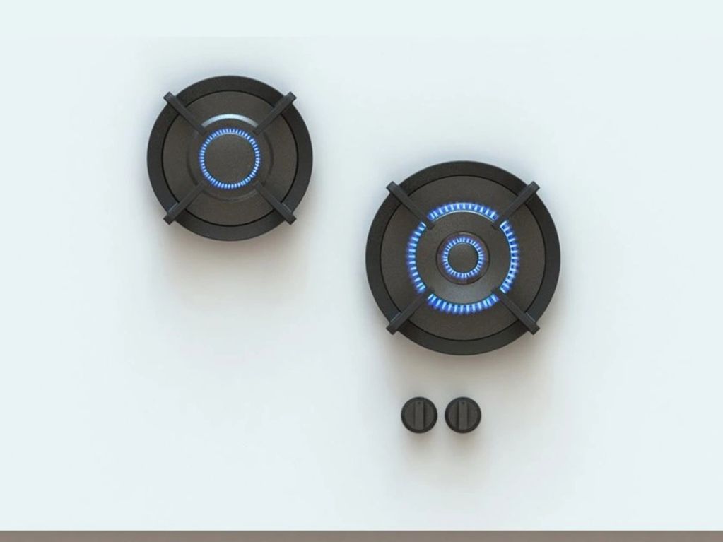 The Bennett PITT Cooktop, PITT Cooking, Pitt under-mount cooktop, PITT under the counter cooktop,