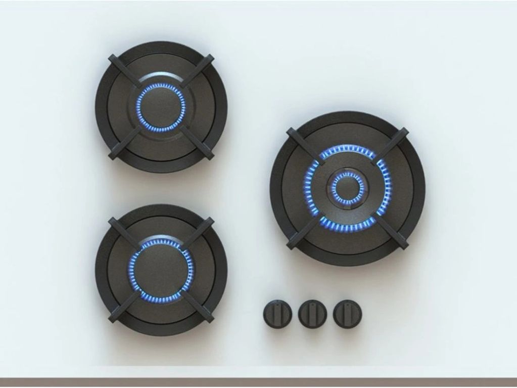 The Capital PITT Cooktop, PITT Cooking, Pitt under-mount cooktop, PITT under-counter cooktop,