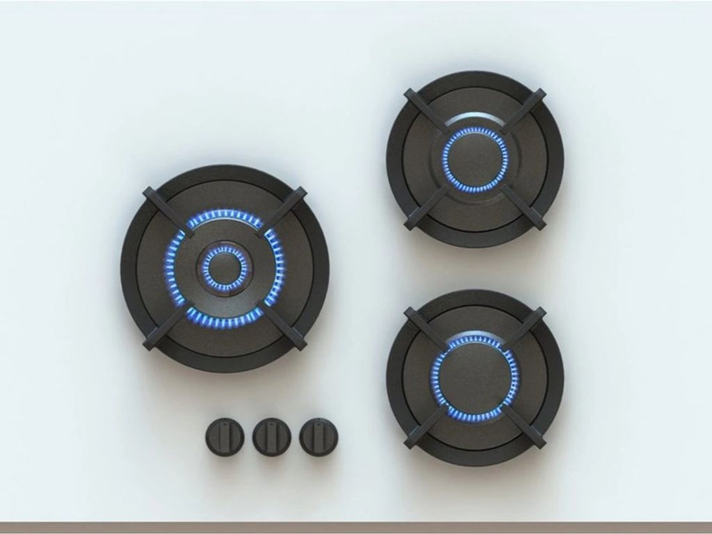 The Cima PITT Cooktop, PITT Cooking, Pitt under-mount cooktop, PITT under the counter cooktop, PITT